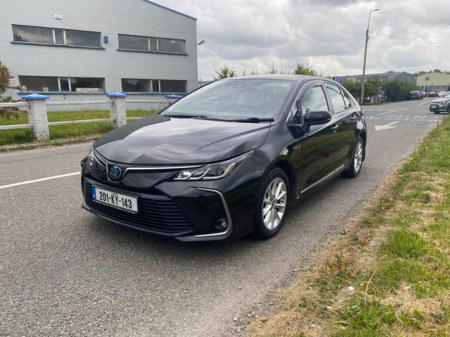 2020 Toyota Corolla LUNA SAL 4DR AUTO €23,950
