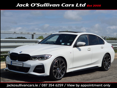 2019 BMW 3 Series G20 D XDRIVE M SPORT €34,995