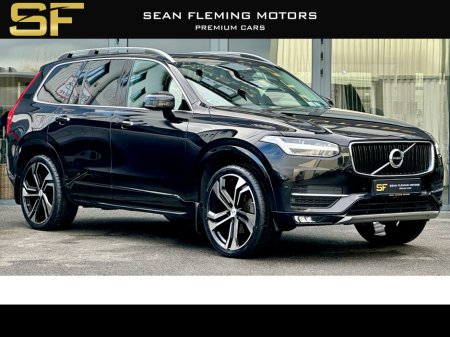 2017 Volvo XC90 D4 MOMENTUM GT AUTO
