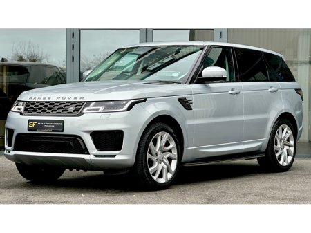 2021 Land Rover Range Rover Sport R DYNAMIC HSE