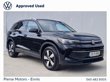 2025 Volkswagen Tiguan TIGUAN EDITION 75 2.0TDI DSG 150HP