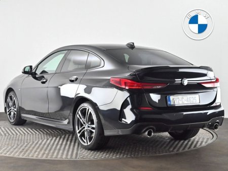 2021 BMW 2 Series 218d M Sport Gran Coupe