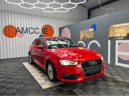 2016 Audi A3 AUDI A1 AUTOMATIC 1.4 TFSI / 74k KMs / REVERSE CAMERA & MORE