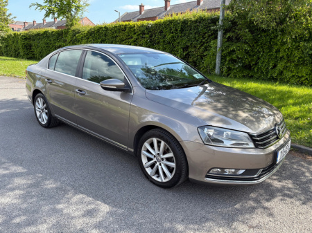 2011 Volkswagen Passat CL 1.6 TDI MANUAL 6SPEED FWD 105BHP 4DR €5,950