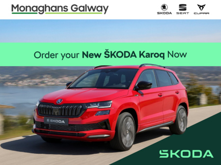 2025 Skoda Karoq Order Your New Skoda Karoq Now!