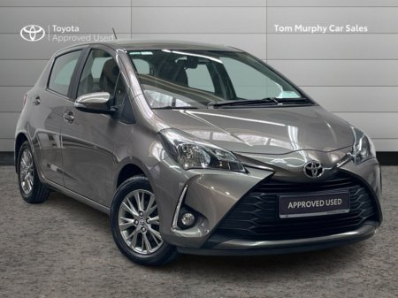 2020 Toyota Yaris 1.0 LUNA 4DR €17,445