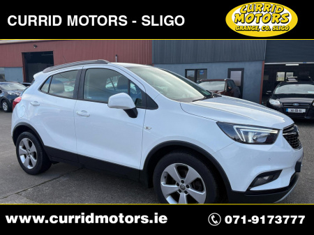 2017 Opel Mokka X SC 1.4T 140PS FWD 4DR €12,250