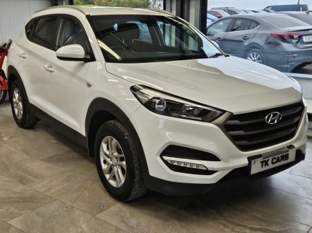 2016 Hyundai Tucson 1.6 Comfort