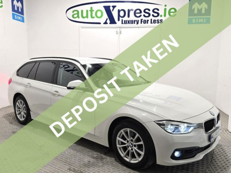 2016 BMW 3 Series 320D TOURING Automatic, Reversing camera