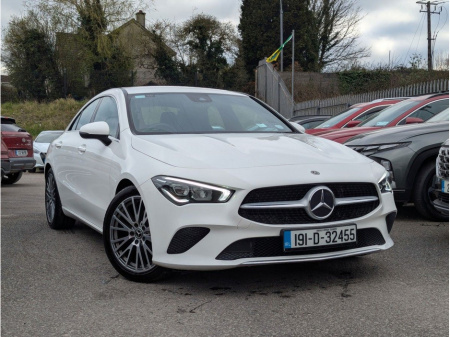 2019 Mercedes-Benz CLA Class CLA 180D Coupe *JUST IN*