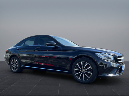 2019 Mercedes-Benz C Class C220 D SE VERY LOW MILEAGE