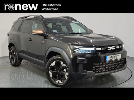 2025 Dacia Bigster 