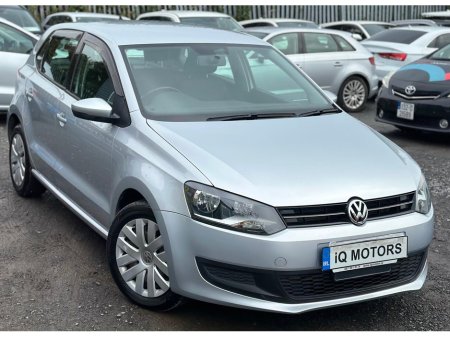 2014 Volkswagen Polo 1.2 Automatic Petrol (5733)