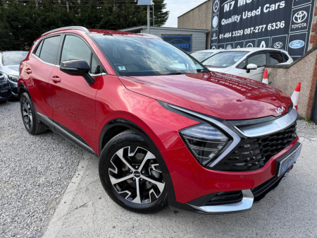 2023 Kia Sportage K4 €29,450