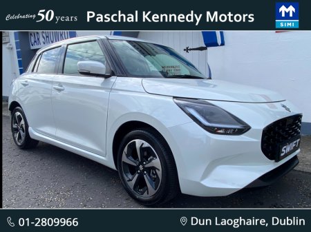 2025 Suzuki Swift ULTRA HYBRID 0% Finance Available HP or PCP over 36 Months T&C