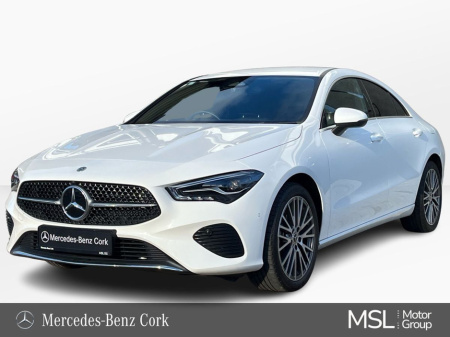 2024 Mercedes-Benz CLA Class