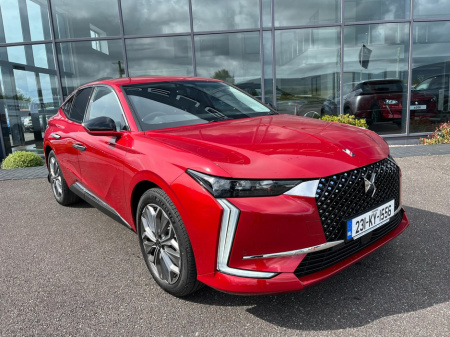 2023 DS Automobiles DS 4 E-TENSE 225 Trocadero