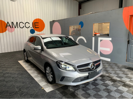 2017 Mercedes-Benz A Class MAY SALE ONLY €16950! Mercedes A180 Automatic / Heated Seats / Reverse Camera / A Class Automatic