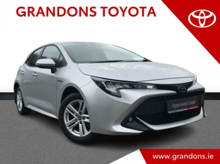 2021 Toyota Corolla LUNA HATCHBACK - GRANDONS