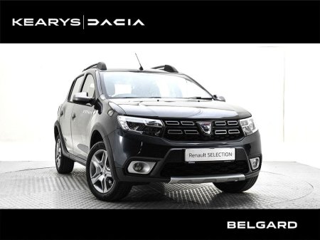 2021 Dacia Sandero Stepway Blue dCi 95 Alternative