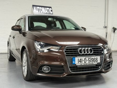 2014 Audi A1 