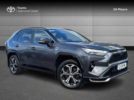 2022 Toyota Rav4 PLUG-IN HYBRID SPORT 4DR AUTO €41,850