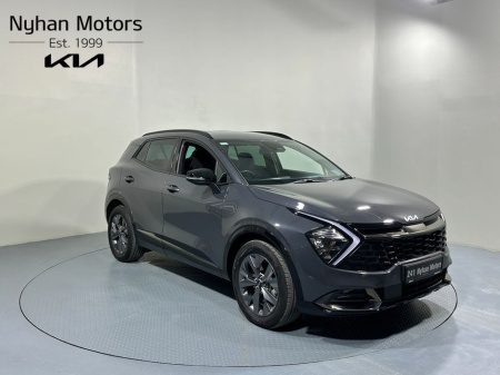2024 Kia Sportage HEV Anniversary Edition 241 €42,750
