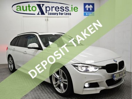 2018 BMW 3 Series 320i TOURING M-Sport Automatic, Sliding Sunroof, Reversing camera