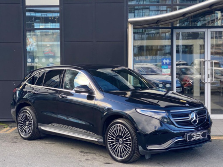 2023 Mercedes-Benz EQC EQC 400 AMG Line Premium Auto EV