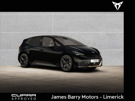 2023 Cupra Born 58kWh 204hp €24,950