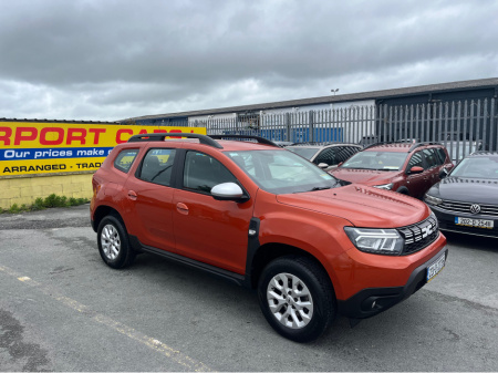 2023 Dacia Duster EXPRESSION TCE 90 4X2 N NBI 5DR Finance Available own this car from €90 per week €20,999
