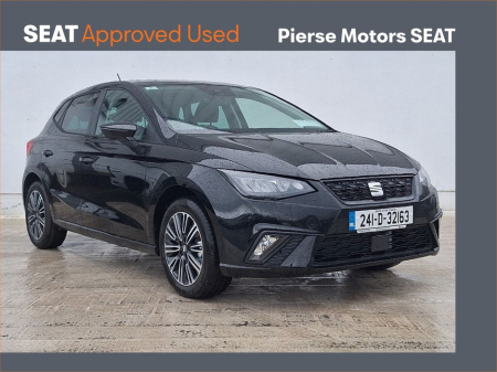 2024 SEAT Ibiza 1.0 TSI 95hp SE+