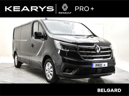 2022 Renault Trafic LL30 BLUE DCI 130 SPORT