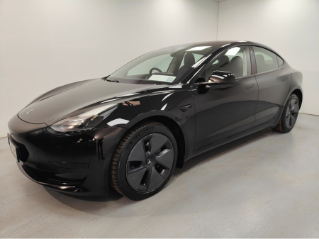 2022 Tesla Model 3 STANDARD RANGE PLUS (RWD) BQB1S5N 4DR AUTO
