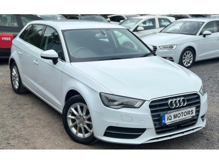 2015 Audi A3 PETROL AUTOMATIC 1.4 LOW MILEAGE(1721)