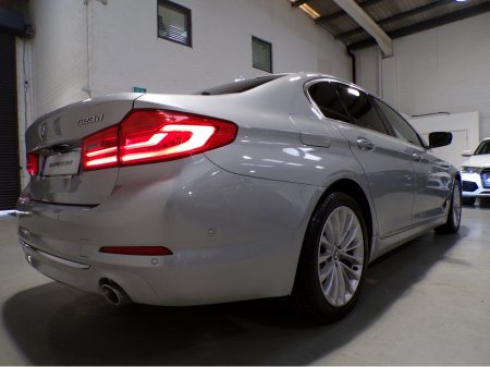 2017 BMW 5 Series *BMW 523d*LUXURY EDITION*AMAZING ON FUEL,POWER AND A VERY COMFORTABLE DRIVE*FULL  LEATHER MEMORY ELECTRIC HEATED SEATS*ALLOY WHEELS*AUTO TAIL-GATE*LANE €22,900