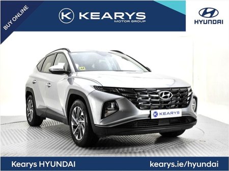 2022 Hyundai Tucson Executive