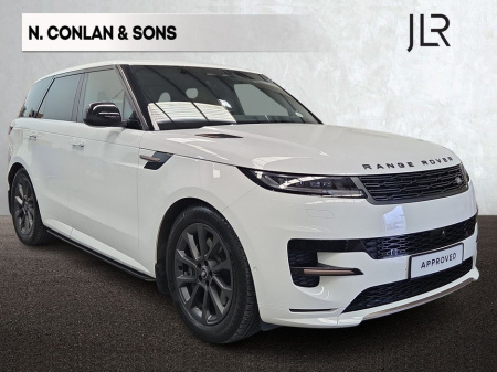 2023 Land Rover Range Rover Sport 3.0 PHEV DYNAMIC SE €99,950