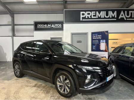 2021 Hyundai Tucson IX35 COMFORT PLUS COMMERCIAL 5DR €12,113