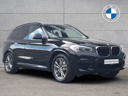 2021 BMW X3 xDrive30e M Sport