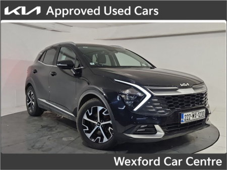 2022 Kia Sportage 1.6 DIESEL K3 STOCK CLEARANCE €30,795