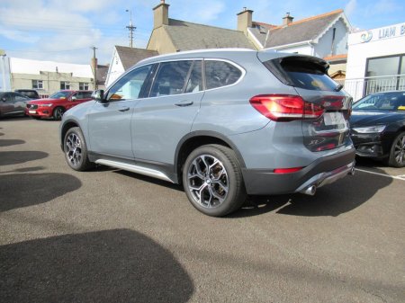 2021 BMW X1 SDRIVE18D XLINE