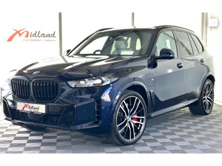 2025 BMW X5 Pan Roof*Tech Pack*Pro Pack*Comfort Pack