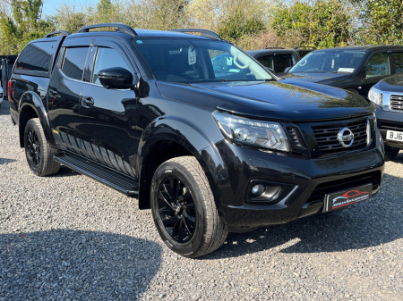 2019 Nissan Navara N-GUARD DCI AUTO 190BHP €1