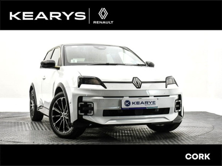 2025 Renault 5 Iconic EV 52 kWh 150hp Demonstrator
