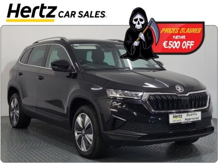 2024 Skoda Karoq Ambition 150HP 2.0TDI Diesel Manual