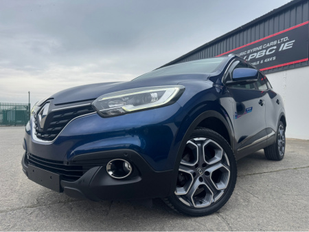 2017 Renault Kadjar SOLD SOLD SOLD