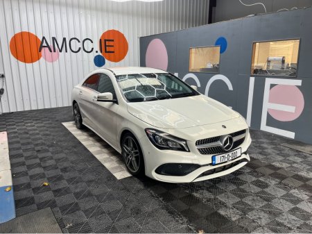 2017 Mercedes-Benz CLA Class €21950 2017 MERCEDES CLA AMG-LINE AUTOMATIC / HEATED SEATS / REVERSE CAMERA