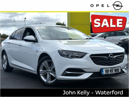 2019 Opel Insignia 1.6 (136PS) Turbo D ecoTEC SE