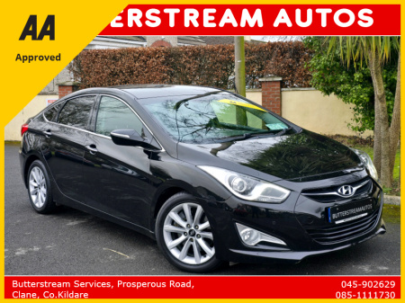 2012 Hyundai i40 1.7 CRDI STYLE 136PS 4DR A AUTO €7,999